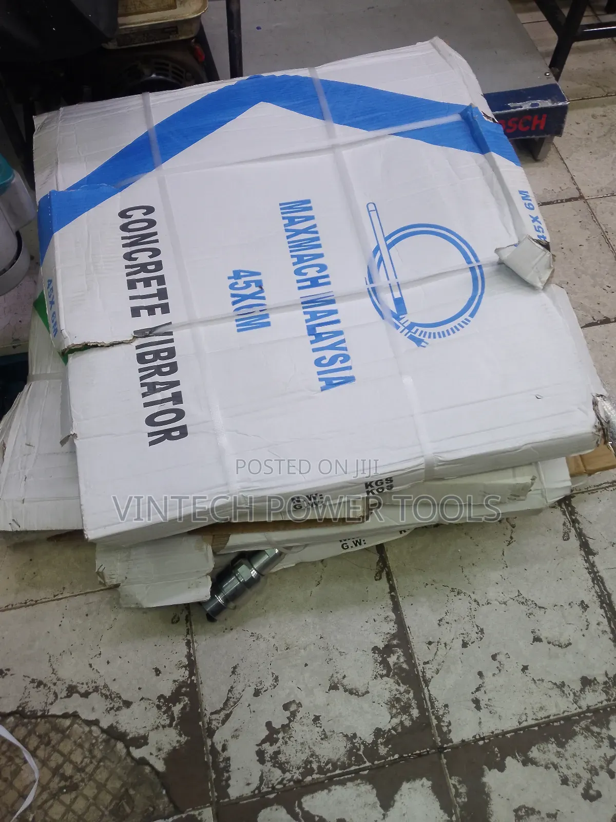 Malaysia Pocker/ Vibrator Pocker
