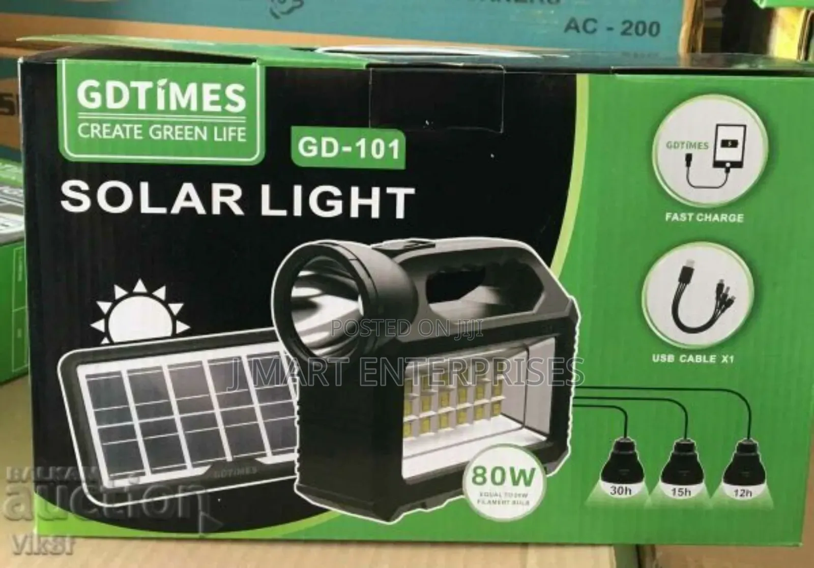 Solar System Solar Light Outdoor,Indoor Portable
