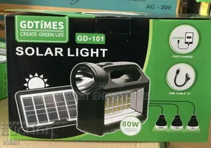 Solar System Solar Light Outdoor,Indoor Portable