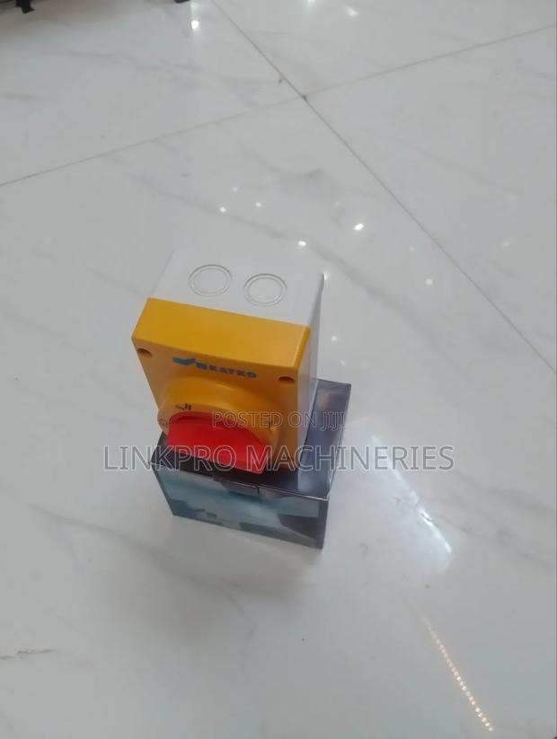 40a Manual Change Over Switch - thumbnail 3