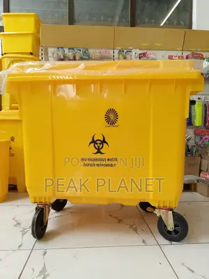 Heavy Duty 660l Dustbin for Sale