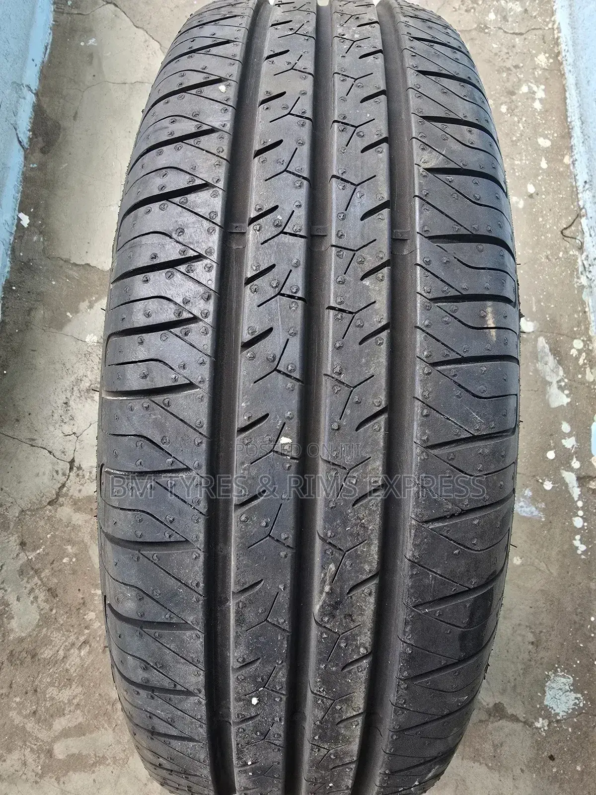 195 /70 R14 Goodyear Tyres.