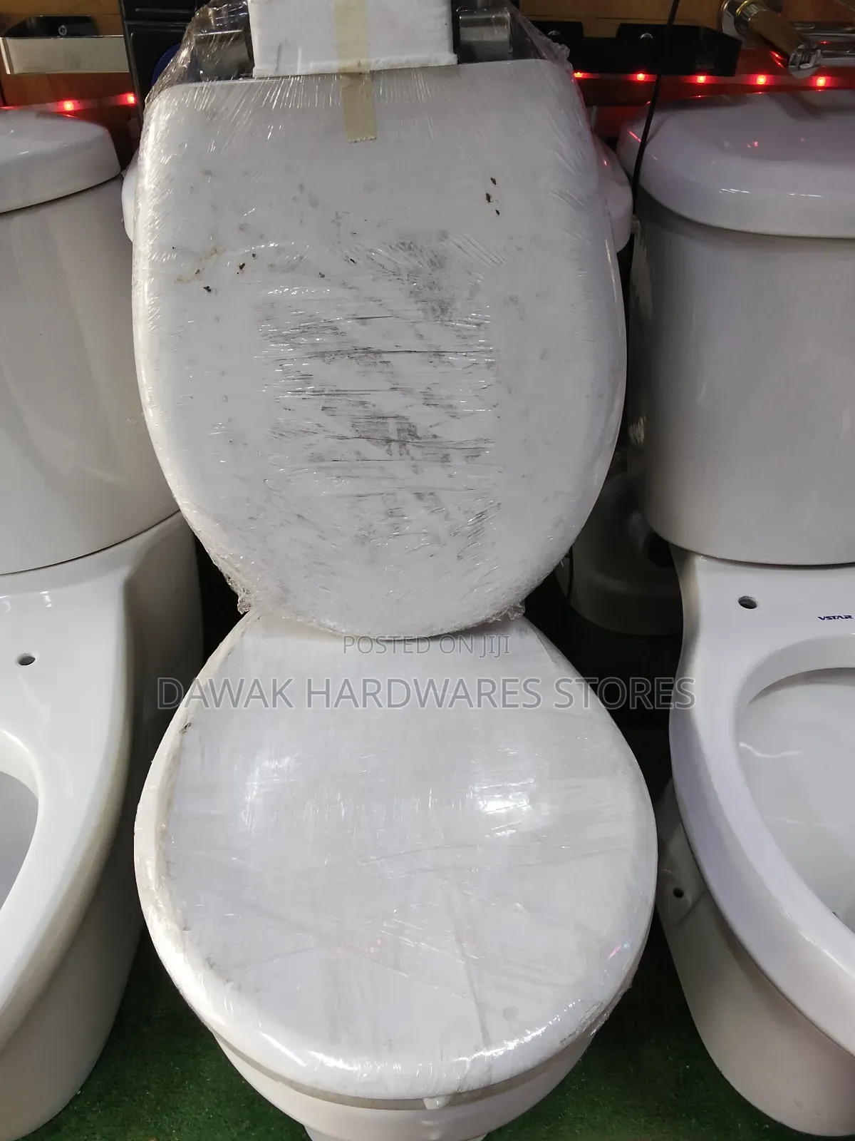 Heavy Duty Sitcover