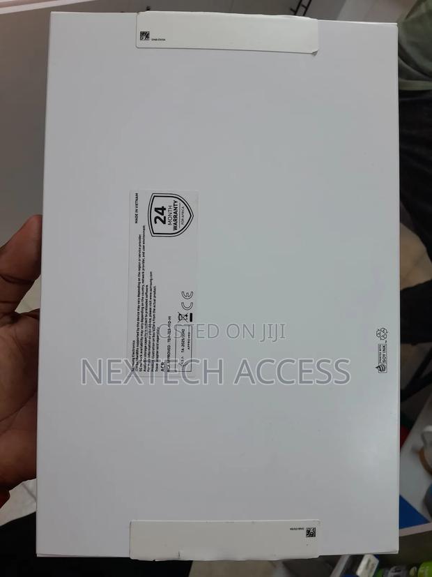 New Samsung Galaxy Tab A11+ 128 GB Black - thumbnail 2