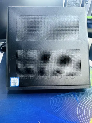 Desktop Computer HP EliteDesk 800 8GB Intel Core i7 SSD 256GB