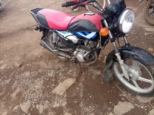 TVS HLX 125 2021 Blue