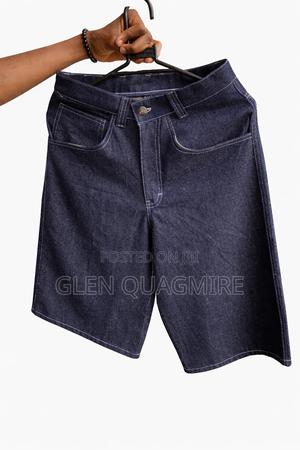 Denim Jorts - thumbnail 2