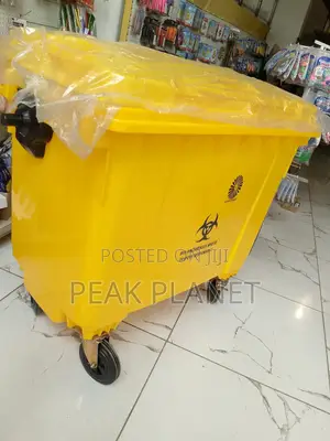 Estate Waste Bin 660l Kenya