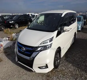 Nissan Serena 2019 Pearl