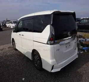Nissan Serena 2019 Pearl