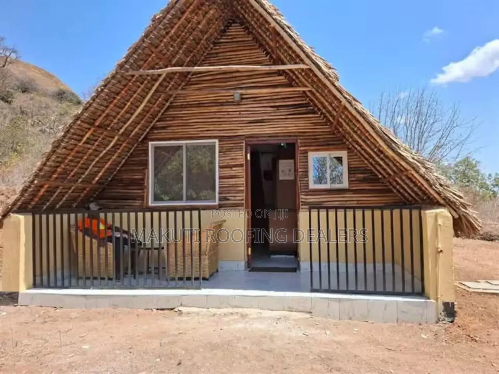 Makuti Framing and Installation