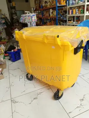 Strong 660l Outdoor Dustbin