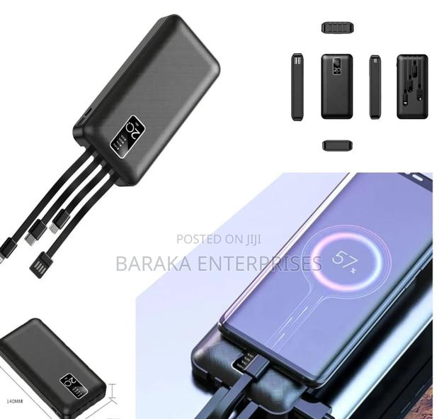 20000mah High Capacity Powerbank - thumbnail 2
