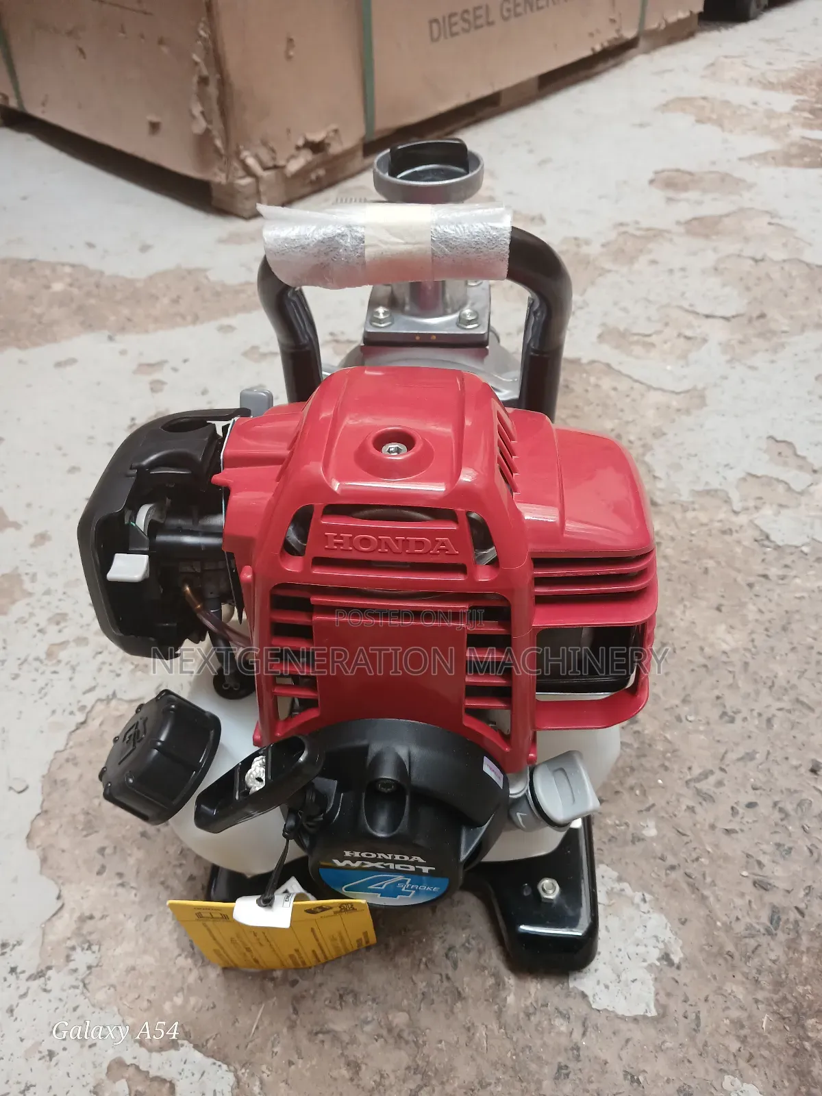 Honda Gaoline1"Water Pump