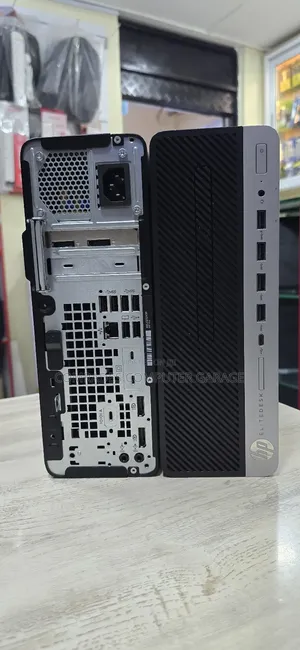 Desktop Computer HP EliteDesk 705 8GB AMD Ryzen 5 HDD 500GB