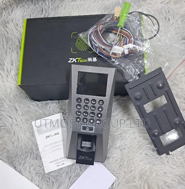 F18 Office Door Access Control Machine - main view