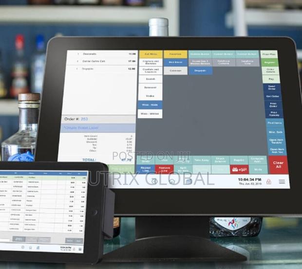 Easy To Use Retail Wholesale Pos