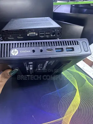 Desktop Computer HP EliteDesk 800 8GB Intel Core i5 HDD 500GB