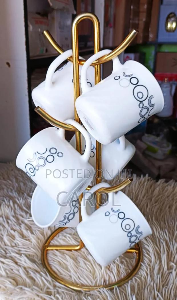 Cups Available at 6pcs