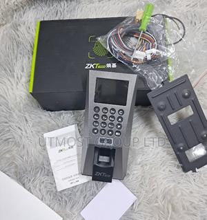 Zkteco F18 Fingerprint + Card Door Controller - thumbnail 2