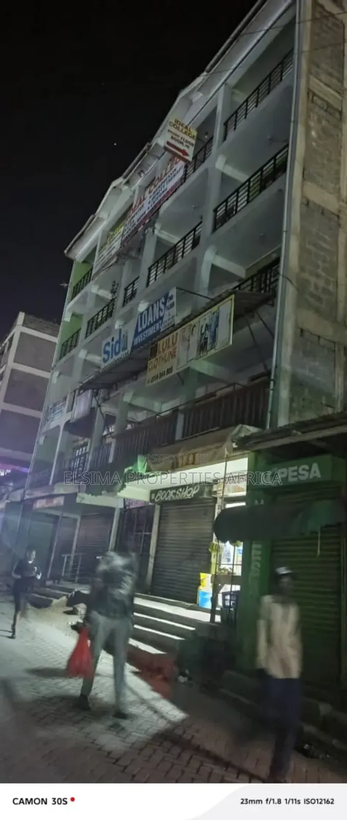 Office Spaces Business Shops
