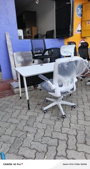 Imported Modern It Computer/ Study Table+ Orthopedic Chair - main view