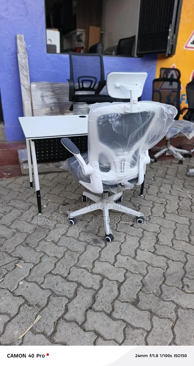 Imported Modern It Computer/ Study Table+ Orthopedic Chair - thumbnail 3