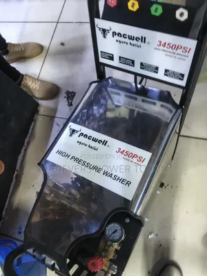 Pacwell 3450psi Car Wash Machine