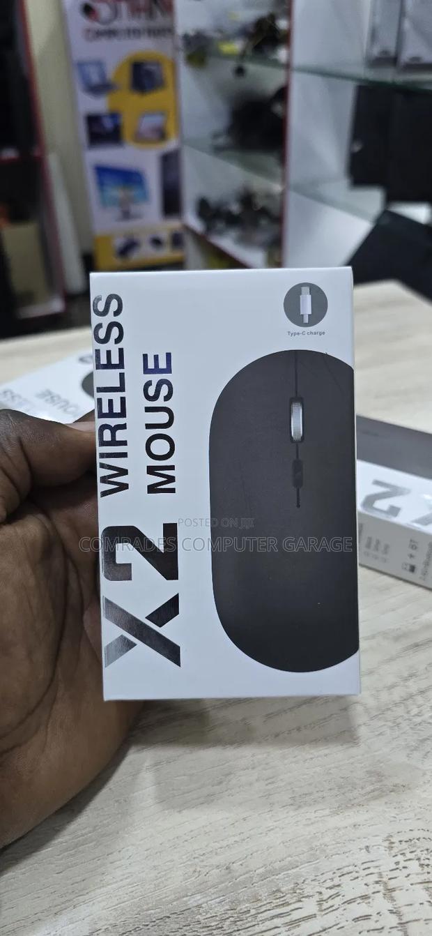 Wireless Bluetooth Mouse / 1600 Dpi - main view