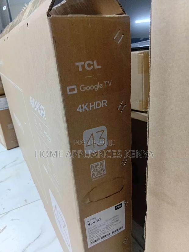 TCL Smart Tv HDR 43 Iches - main view
