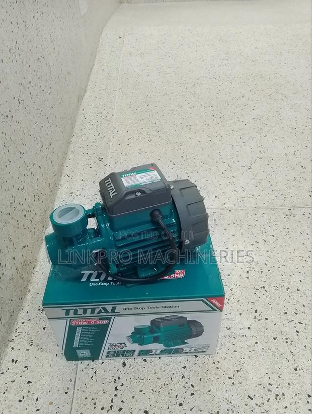 05hp Total Booster Pump