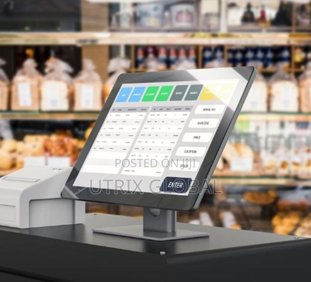 Retail Wholesale Pos With Profit Reports