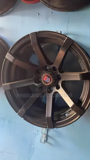 14" Inch Alloy Rims for Toyota Probox Brand New Free Fitting
