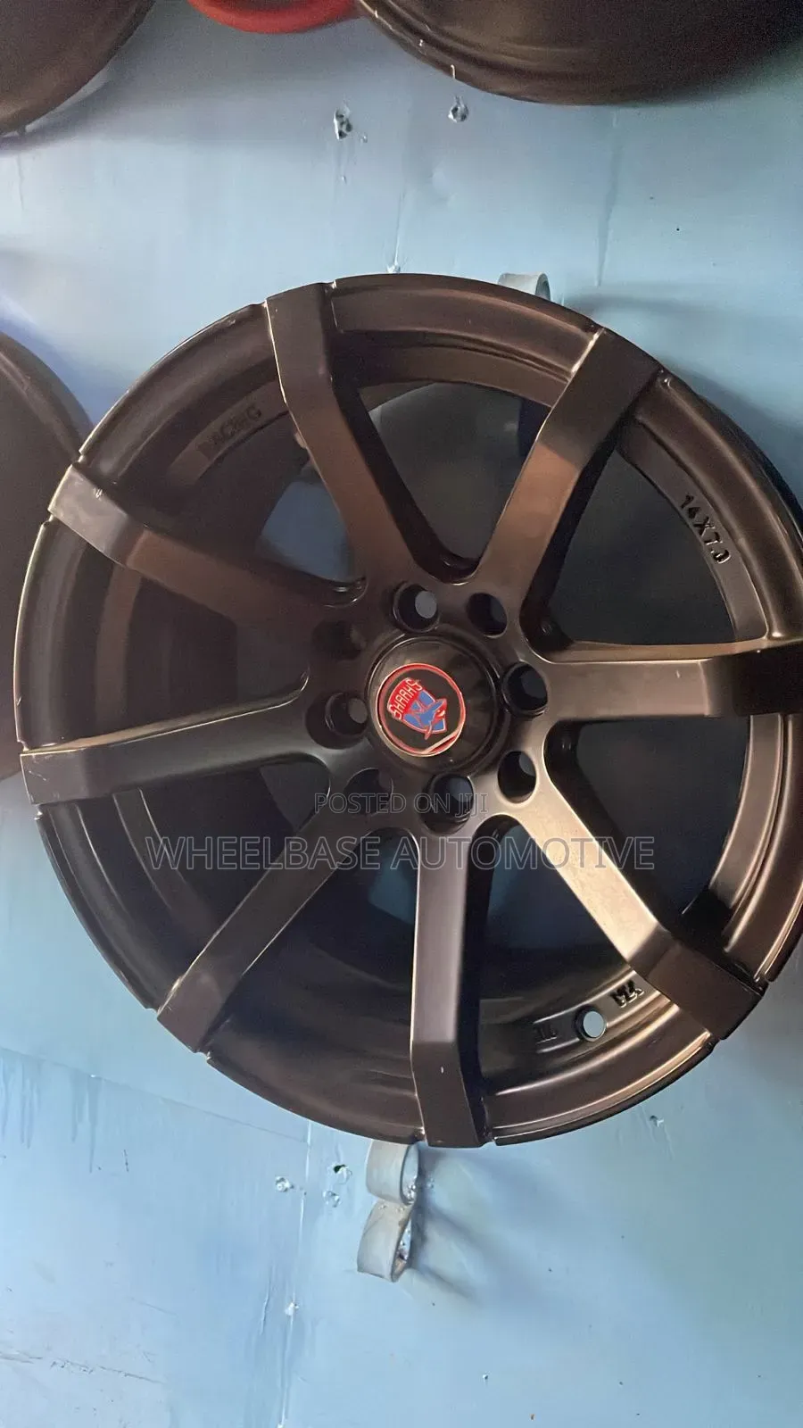 14" Inch Alloy Rims for Toyota Probox Brand New Free Fitting