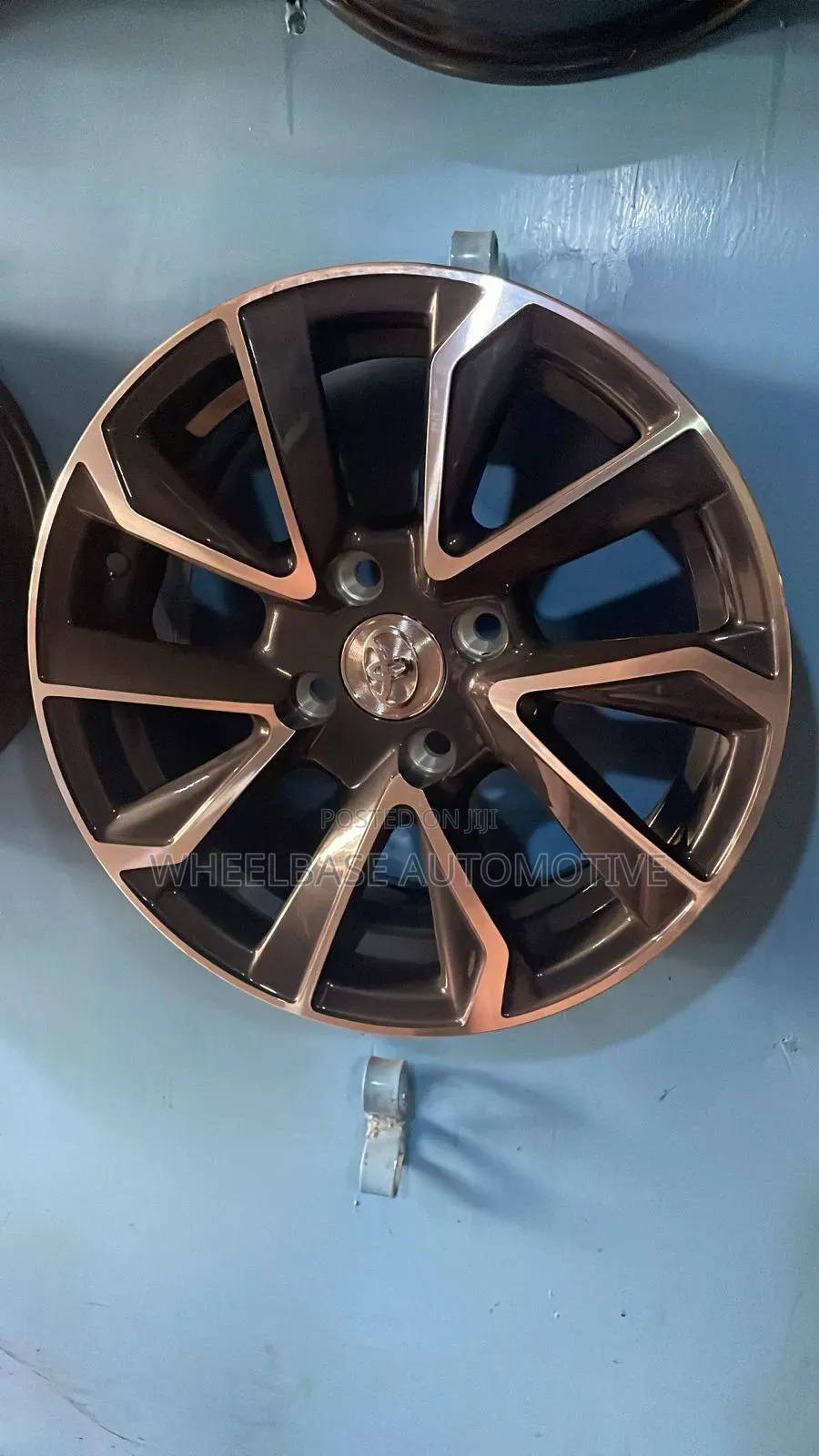 14" Inch Alloy Rims for Toyota Probox Brand New Free Fitting