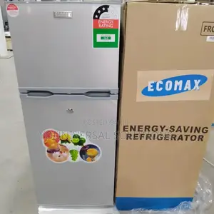 118l Ecomax Double Door Fridge