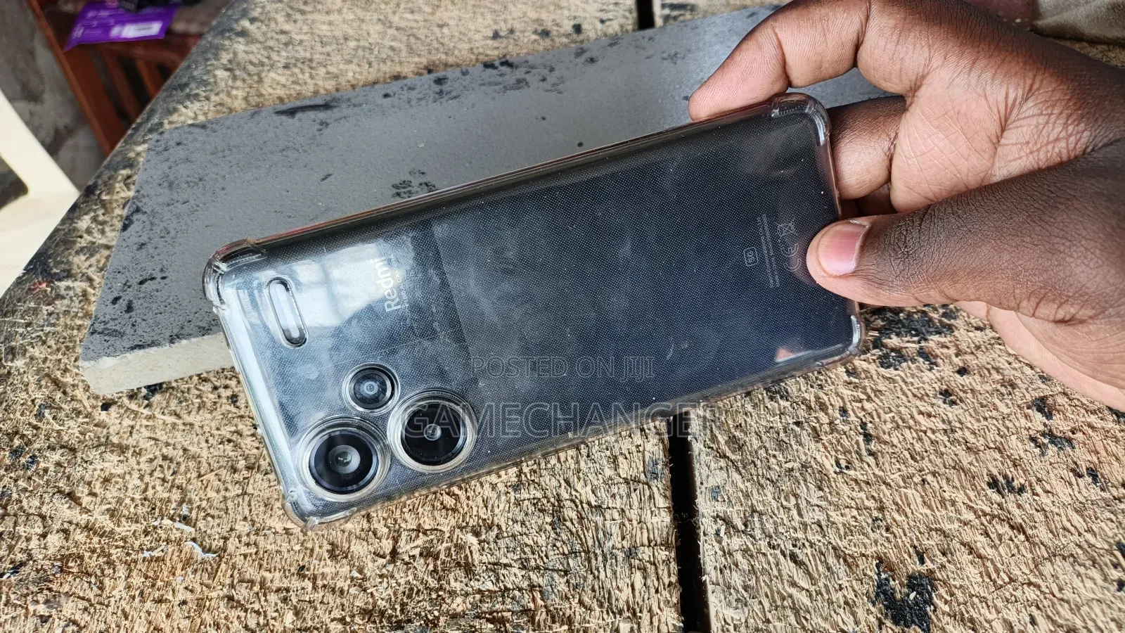 Xiaomi Redmi Note 13 Pro+ 512 GB Gray