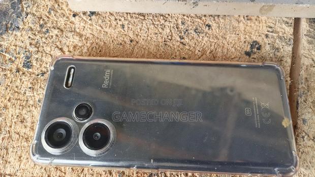 Xiaomi Redmi Note 13 Pro+ 512 GB Gray - thumbnail 4