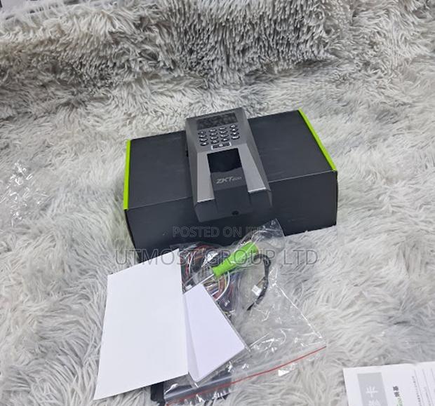 F18 Fingerprint Door Access System With Rfid - main view