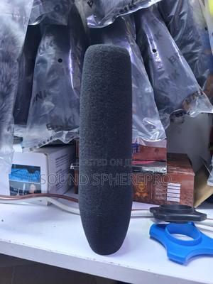 Panasonic Microphonesponge - main view