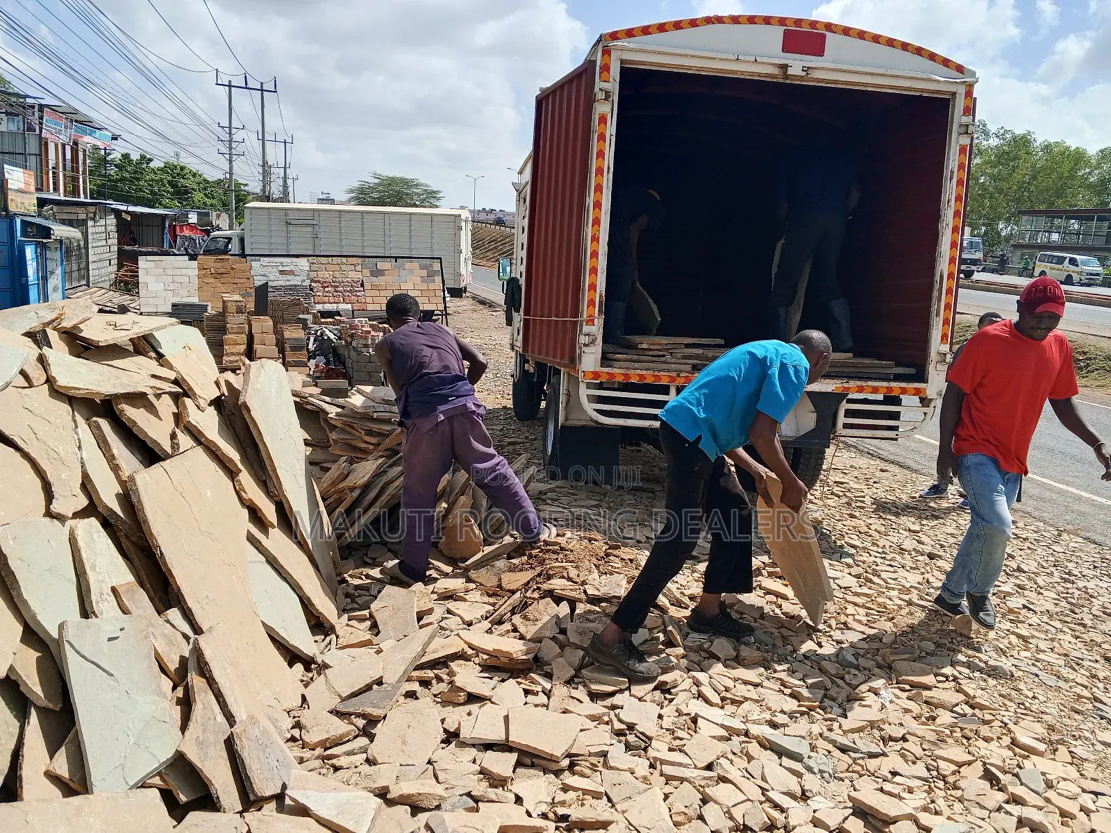 Mazeras Supplier Nairobi