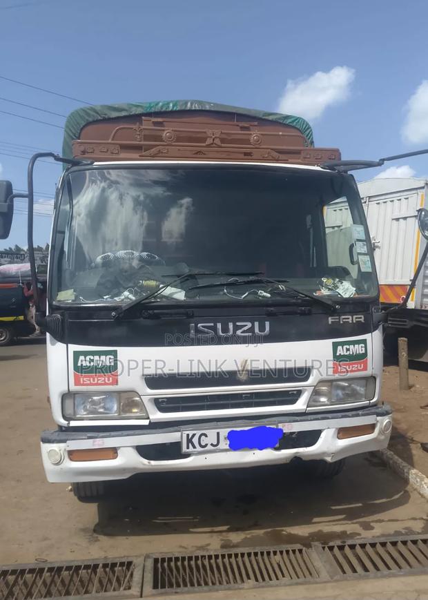 Isuzu FRR 33 KCJ