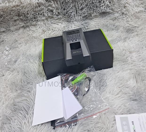 Zkteco F18 Biometric Fingerprint Access Control - main view
