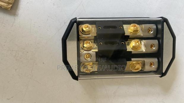 Anl 3-Way 100a Anl Fuse Holder - thumbnail 2