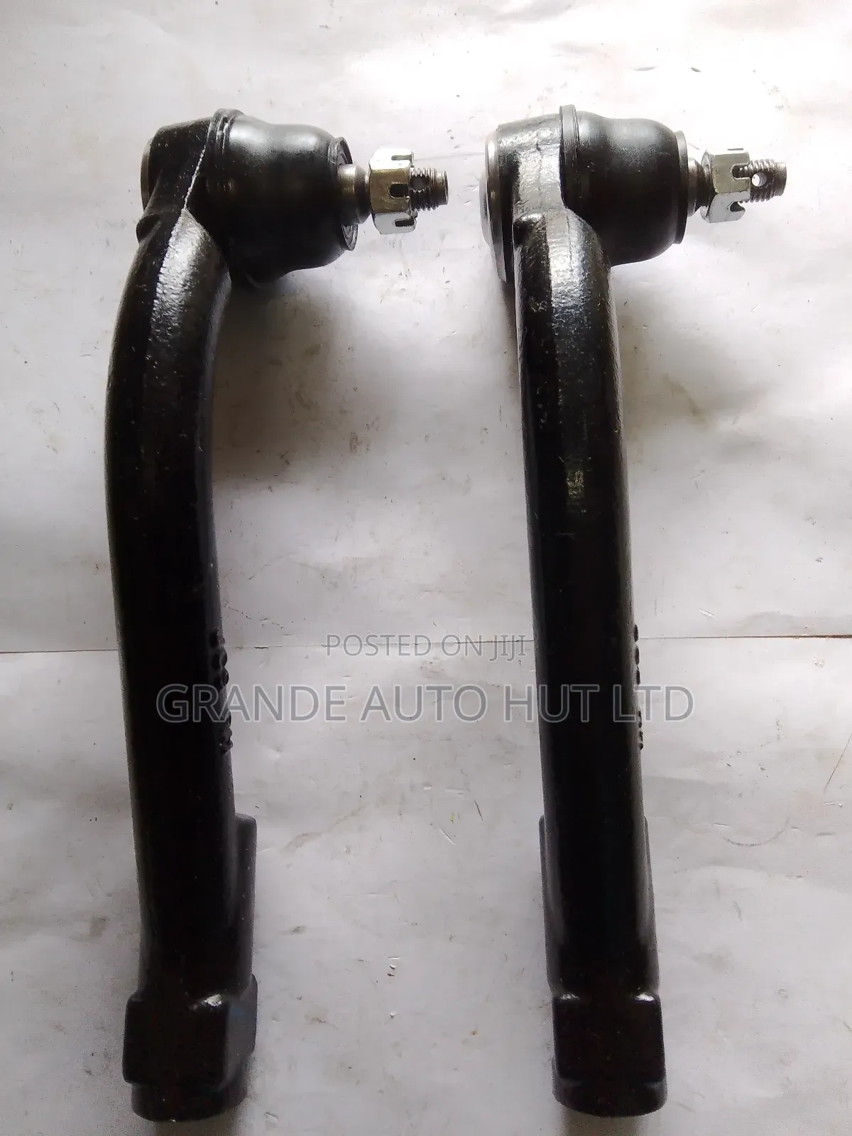 Right Hand Tie Rod Ends for Kia Carens 2007 (Yebi Brand)