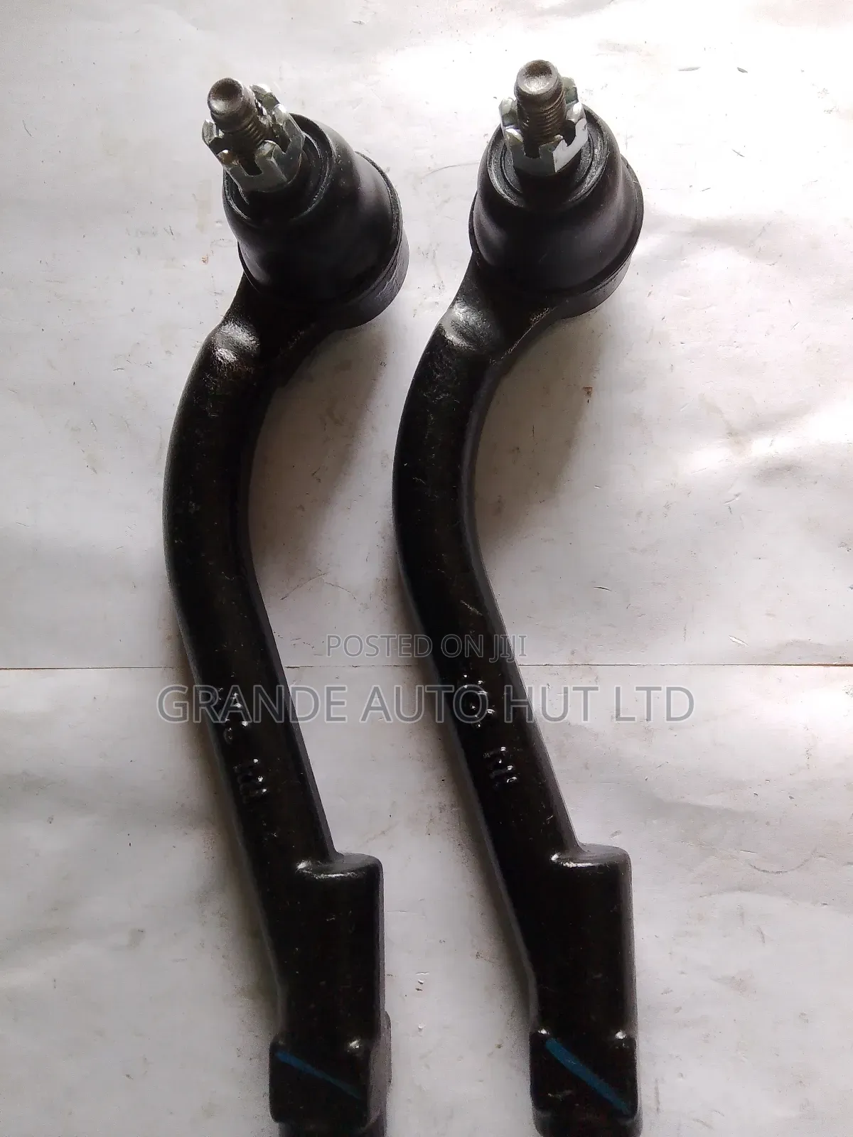 Right Hand Tie Rod Ends for Kia Carens 2007 (Yebi Brand)