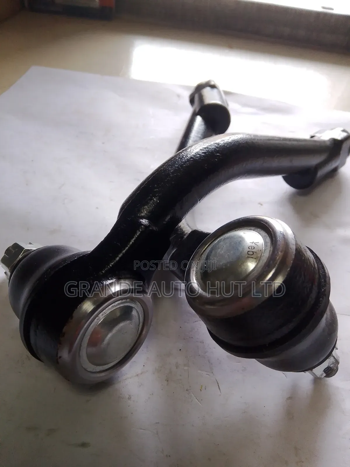 Right Hand Tie Rod Ends for Kia Carens 2007 (Yebi Brand)