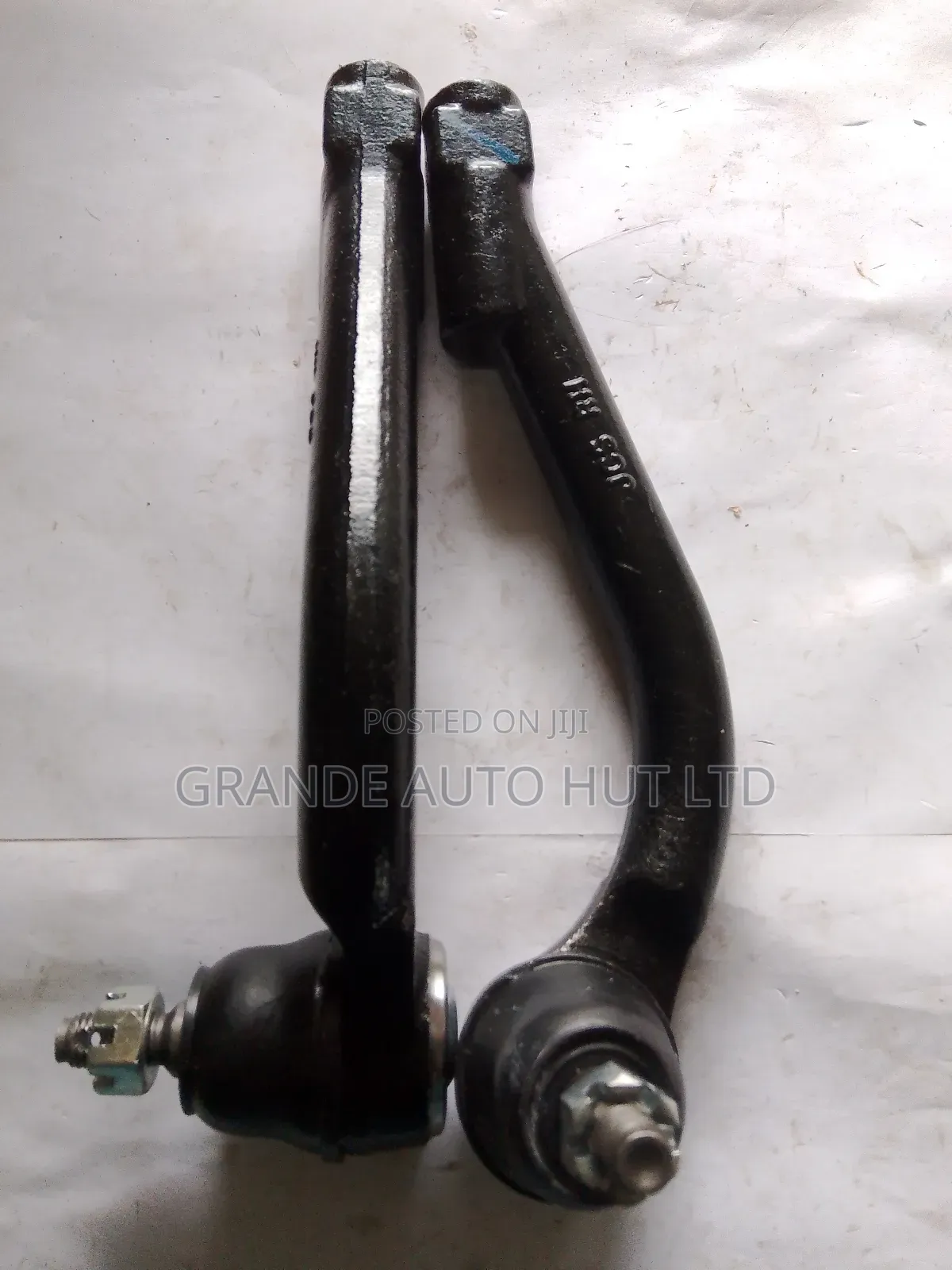 Right Hand Tie Rod Ends for Kia Carens 2007 (Yebi Brand)