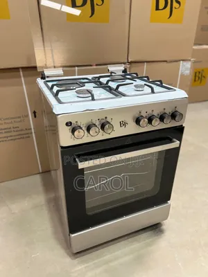 Authentic 60x60 Freestanding Cooker