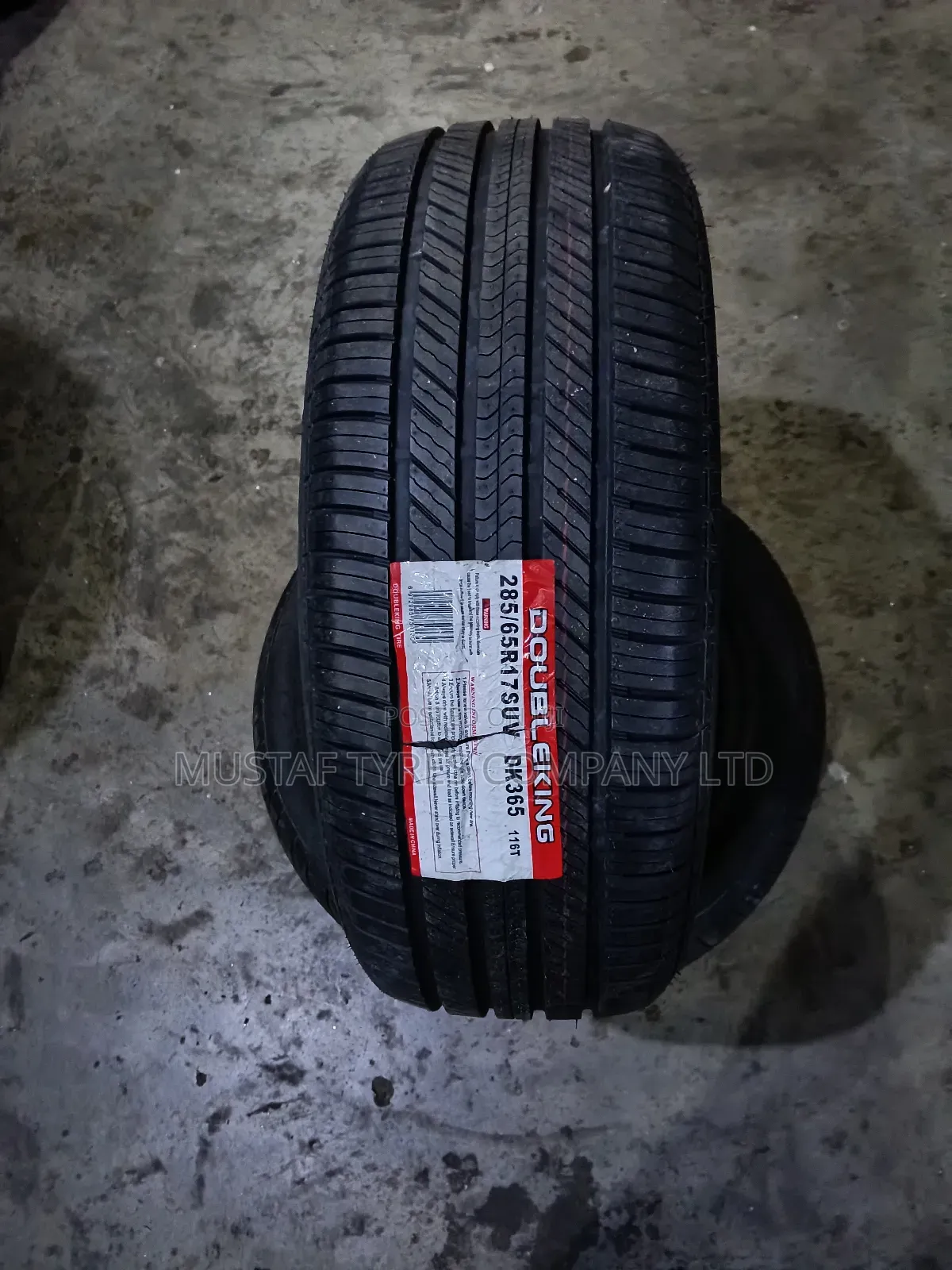 Double King 285/67r17